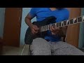 Megadeth-Symphony Of Destruction solo cover