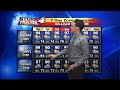 Jordan's Weather Forecast-News 4 WOAI-San Antonio