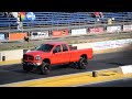 Bandimere Speedway TruckFest 2011