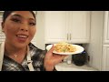 LETS COOK TIKTOK COPYCAT Olive Garden FETTUCCINE ALFREDO!