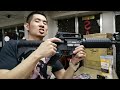 WE Brand M4A1 Airsoft Gas Blowback Rifle for Sir Jessie of Oriental Mindoro
