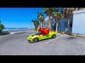 GTA V : HULK SAVING LOT OF COW EP.8 | #gta5 #cow  #shorts #hulksmash #viral #technogamerz #trending