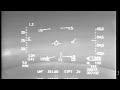 F16 HUD Video