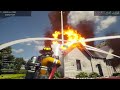 I go down in the fire | Can anyone save me | Firefighting Simulator the Squad | pc gaming