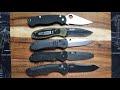 Benchmade 917 Tactical Triage Review