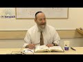 The Big Gulp (Rabbi Dovid Kaplan) (Weekly Parsha - Korach)