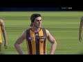 AFL 23 | Hawthorn v Essendon [Round 1]