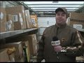 Day in the life of a UPS worker