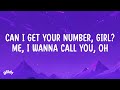 Ayo Jay - Your Number (Sped Up) (Lyrics)