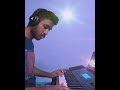 Leo - Naa Ready ( Keyboard Cover ) #naaready