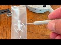 @DJI Mini 4 Prop Swap Tutorial Quick Kine