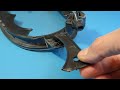 Plastic Liquid Welding Method !! Easy way to repair broken plastics !