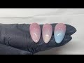 How to do baby boomer | Magpie Beauty | Easy nail tutorial video