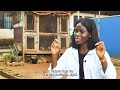 She Started an Indoor Fish Farm In Nigeria