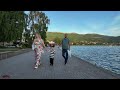 Summer WALK TOUR Travel - OHRID, Macedonia (2024) 【4K】 🚶‍♂️ Лето, прошетка низ ОХРИД, Македонија 🇲🇰