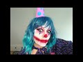 10 Halloween make up looks in 38 seconds...