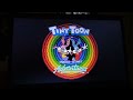 Tiny Toon Adventures: Buster Busts Loose! | Super Nintendo Entertainment System | Intro