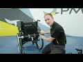 Astris PME Presentation on Power Assist Options for Manual Wheelchairs