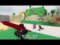 ROBLOX ANIME OPENING | BLUE BIRD