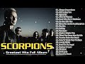Scorpions Gold 🎸 The Best Of Scorpions 🎸 Scorpions Greatest Hits Full Album