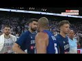 FRANCE VS SERBIA｜Basketball Friendly Game｜Full Highlights｜July 12, 2024