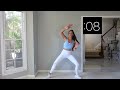20 Min ALL STANDING Pilates Cardio Workout | 28 Day Pilates Challenge Day 10