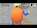 Baldi Loves Chips Remastered Classic - Baldi's basics 1.3.2 decompiled mod