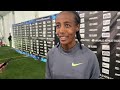 Sifan Hassan Still Undecided On 1500m, 5K, 10K or Marathon For Paris Olympics