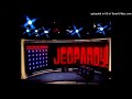 Jeopardy Closing Theme - 1984-1992 (HQ)