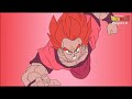 Dragon ball Project K Test #3 The Reveal