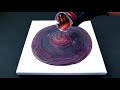 TOP 10 BEST Acrylic Pouring Techniques- Abstract Fluid Art Compilation