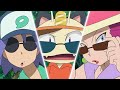 A Thieving Gengar! | Pokémon the Series: Sun & Moon—Ultra Adventures | Official Clip