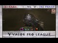 (B) Hank vs (N) Phage | Valor Pro League S4 - E1