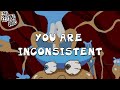 You Are Inconsistent (Playable Fake Peppino Mod)