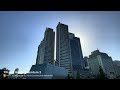 [4K] BUSAN Centum City Walking Tour Featuring World Largest Department Store, Korea - 4K 60fps [UHD]