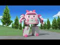 Save us, AMBER│Robocar POLI Special Episodes│AMBER Episodes🚑│Robocar POLI TV