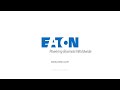 Eaton AFDD+ arc fault detection device unboxing