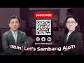 Jom! Let's Sembang AIoT: Demonstration of Data collection in Smart manufacturing