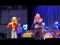 Robert Plant and Alison Krauss “ Please Read the Letter” Live at Outlawfest in Holmdel, NJ  6/30/24