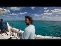 A Trip To The BAHAMAS that almost cost us our LIFE! (Almost Sunk)