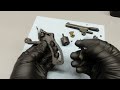Restoring 1908 Smith & Wesson Lemon Squeezer, (with test firing). #restoration #revolver
