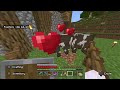 Cube SMP! Logging Hut (No Commentary)