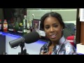 Kelly Rowland Interview at The Breakfast Club Power 105.1 (04/05/2016)