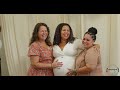 Our very last baby shower! Baby #5 | UOC Baby Shower
