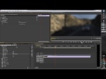 Premiere Pro CS6 Mercury Engine .R3D real time effects test