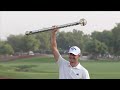 REPLAY | Rory McIlroy, Nicolai Højgaard & Adam Scott | 2024 Hero Dubai Desert Classic