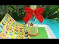 Simple Christmas decor/ Bottle craft idea/ Best out of waste/ DIY
