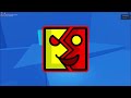 Playing Geometry Dash Rip-Offs In Roblox