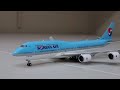 Model Airport Terminal [Ep.002] | Planespotting Airbus A380 Boeing 747-8i