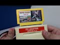 Famicom Adapter (NES Para SNES) | Unboxing